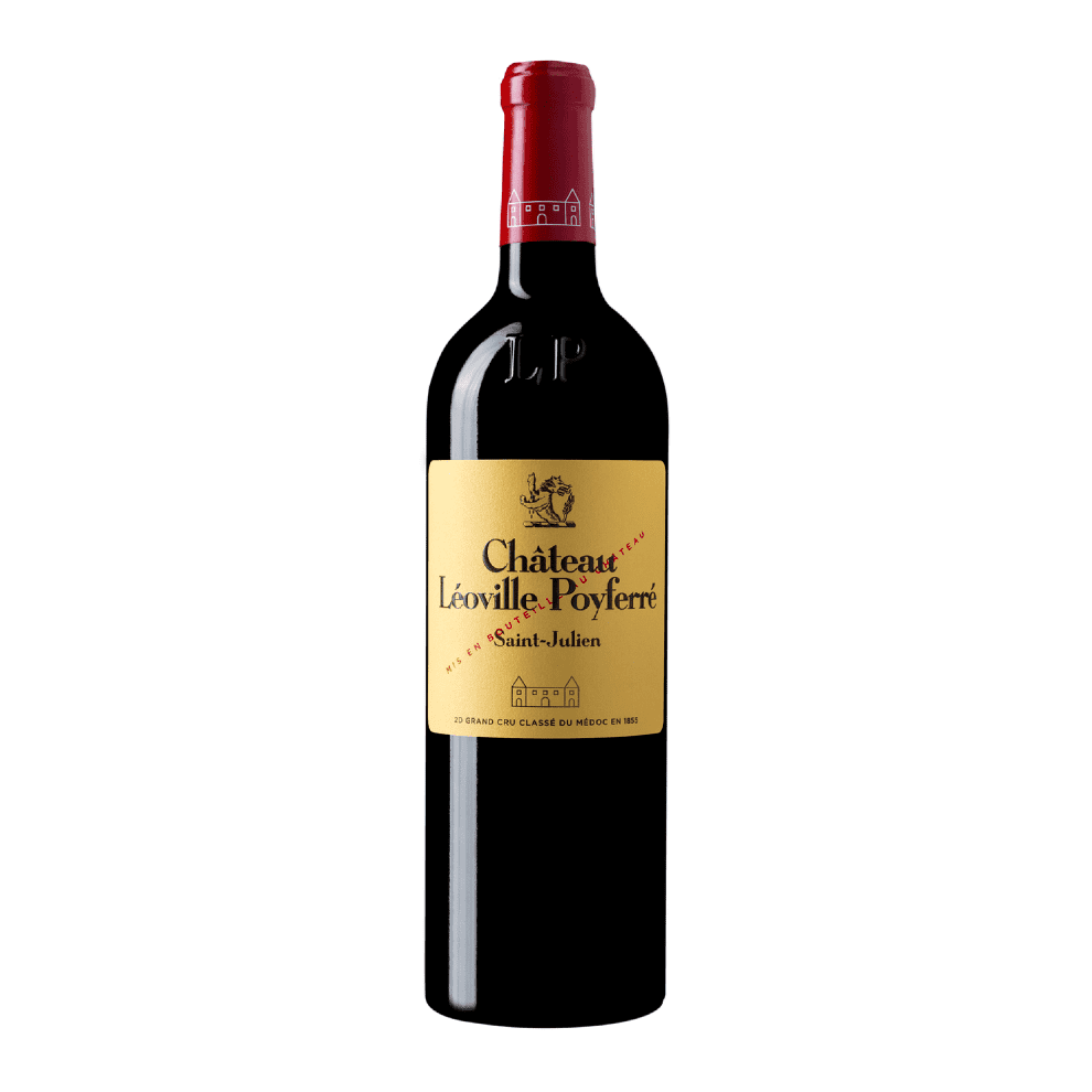 Chateau Leoville Poyferre 75cl
