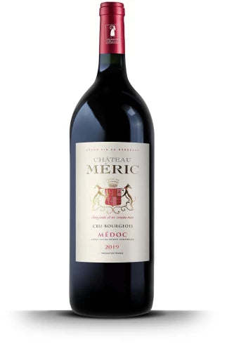 Chateau Meric Medoc 2019 Magnum 1.5l