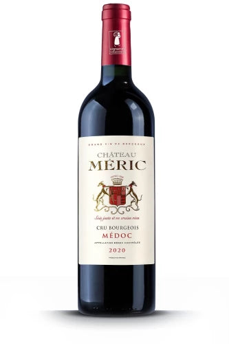 Chateau Meric Rouge 75cl