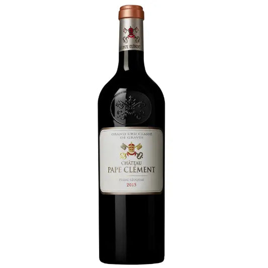 Chateau Pape Clement Rouge 2015 75cl