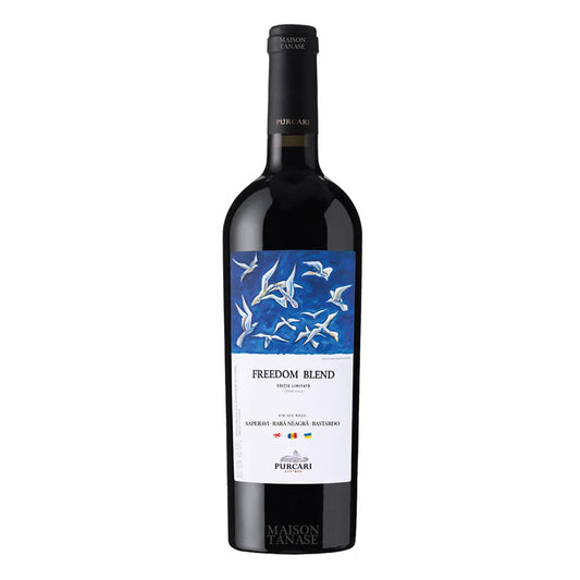 Chateau Purcari Rara Neagra Rouge Moldavie