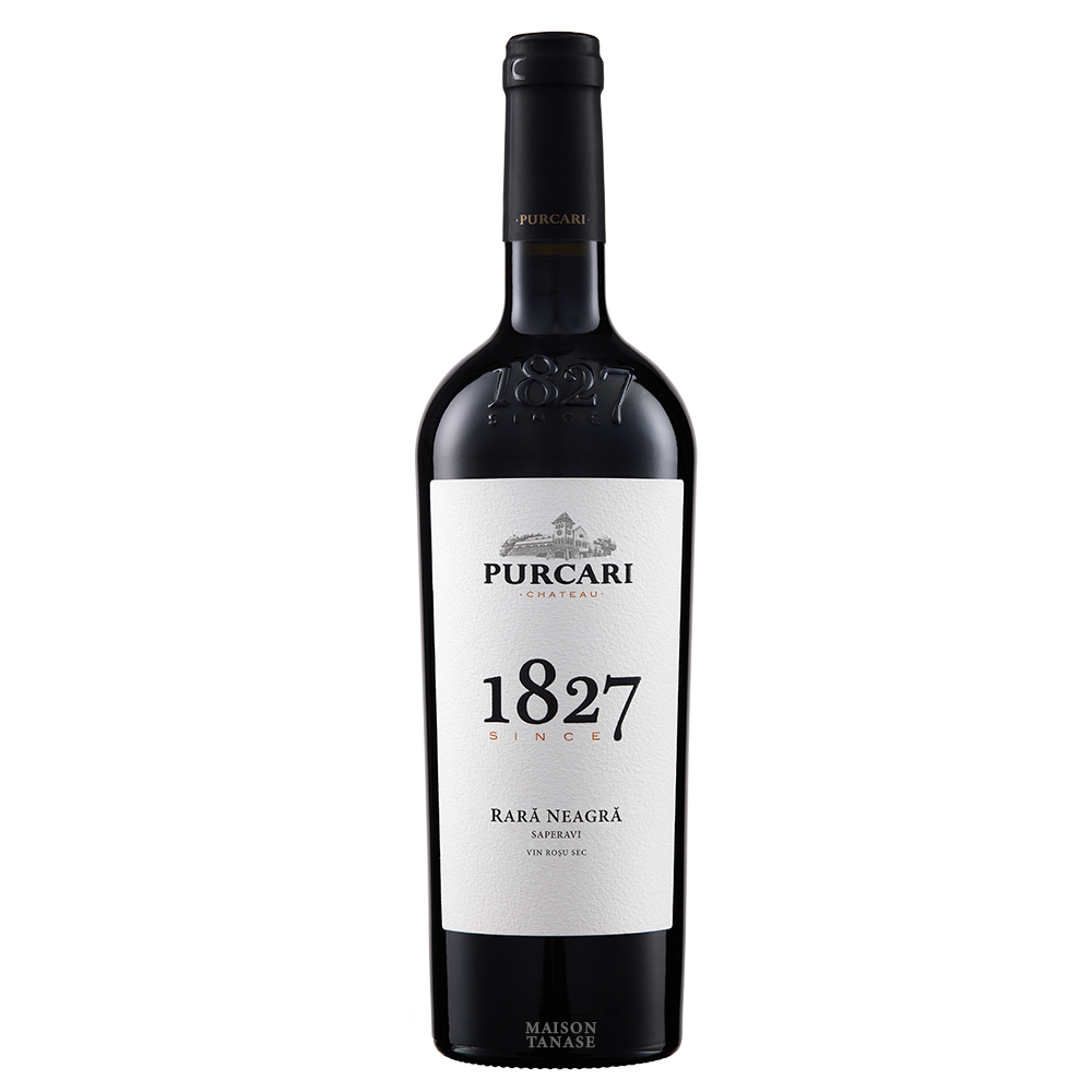 Chateau Purcari Freedom Rouge Moldavie