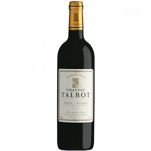 Chateau Talbot St Julien 2015 75cl