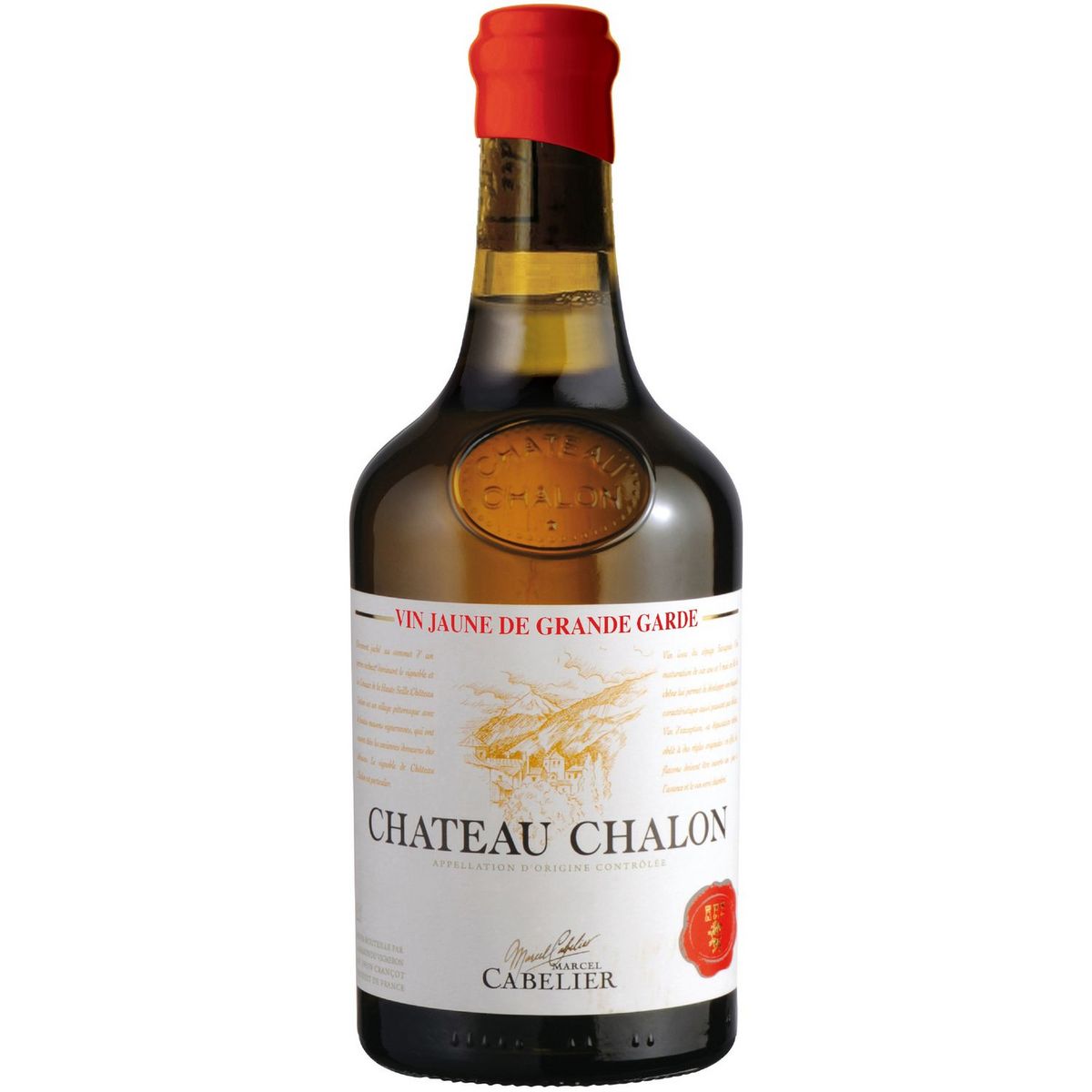 Chateau Chalon 62cl
