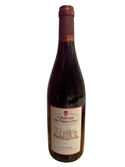 Chateau De Sancerre Rouge 75cl