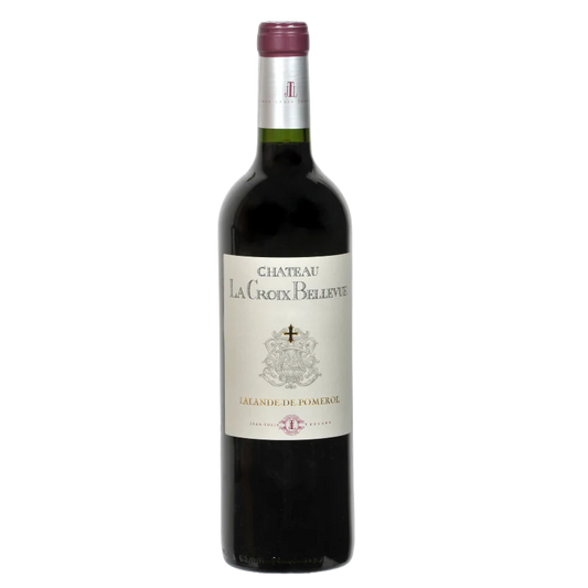 Chateau La Croix Bellevue Lalande De Pomerol  75cl