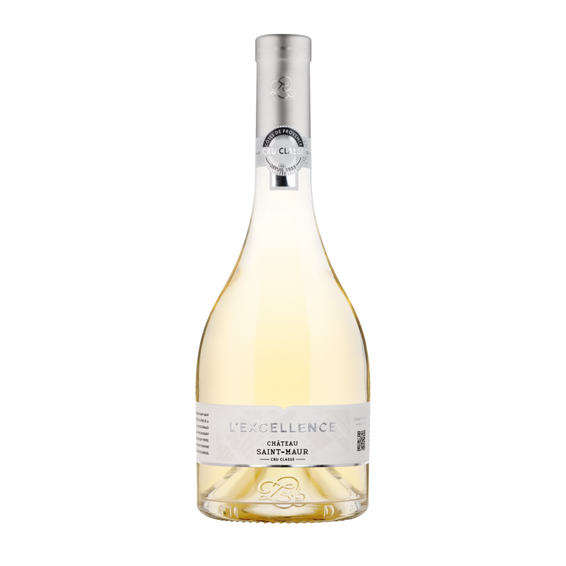 Chateau Saint Maur L'excellence Blanc 75cl