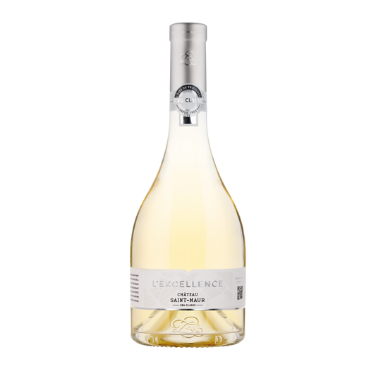 Chateau Saint Maur L'excellence Blanc 75cl