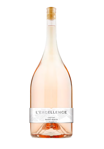 Chateau Saint Maur L'excellence Rose 75cl