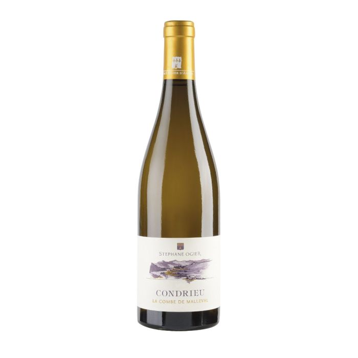 Condrieu - La Combe De Malleval - Stephane Ogier 75cl