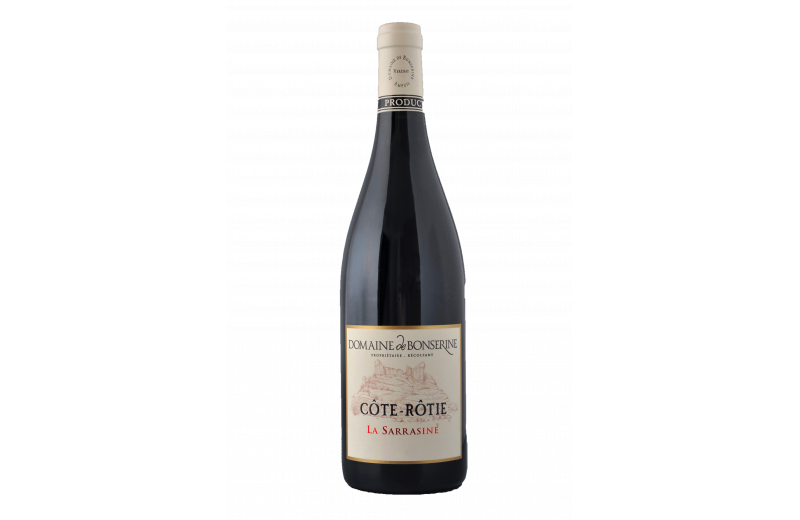 Cote Rotie La Sarrasine 75cl