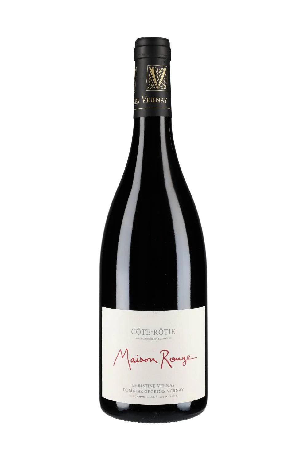 Cote Rotie Maison Rouge George Vernay