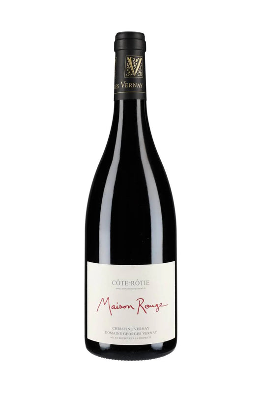 Cote Rotie Maison Rouge George Vernay