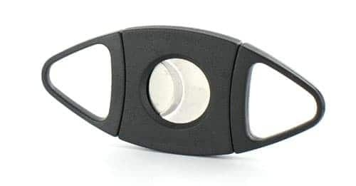 Coupe Cigare (4348) Noir 2 Lames