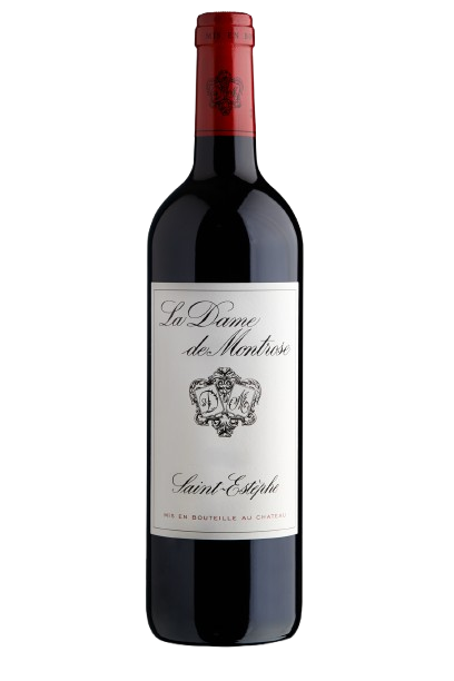 La Dame De Montrose 75cl
