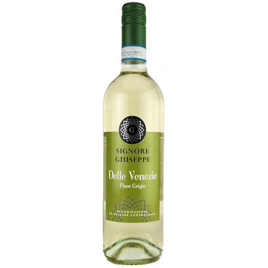Doc Signore Giuseppe Pinot Grigio Blanc 75cl