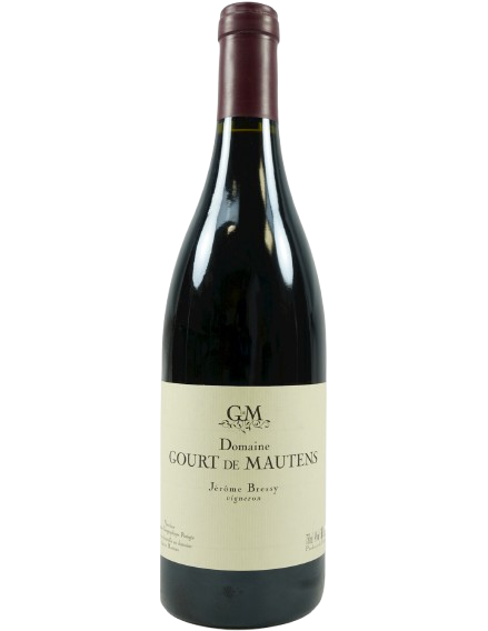 Gourt De Mautens Rouge - Jerome Bressy 75cl
