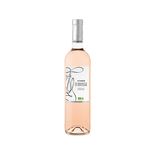 Estandon Terrasse Rose Cotes De Provence 75cl