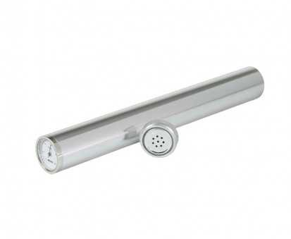 Etui A Cigare Adorini Argent With Hygro (29043)