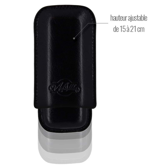 Etui Double Cigares Art Maceo (8195/13412)