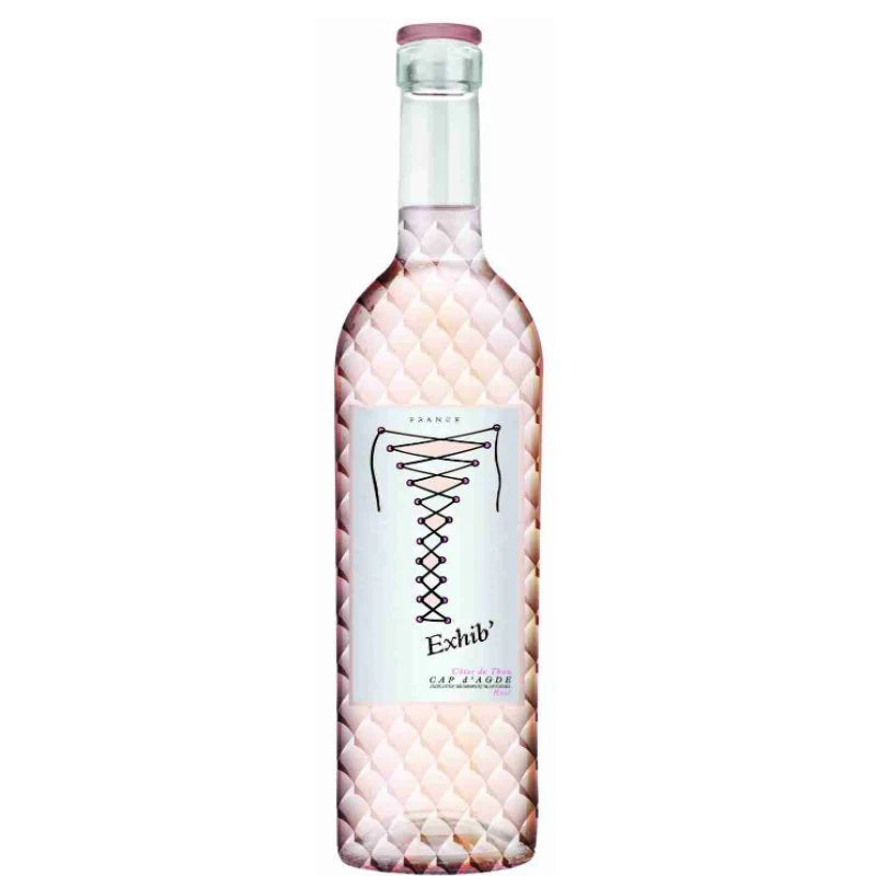Exhib Rose Igp 75cl