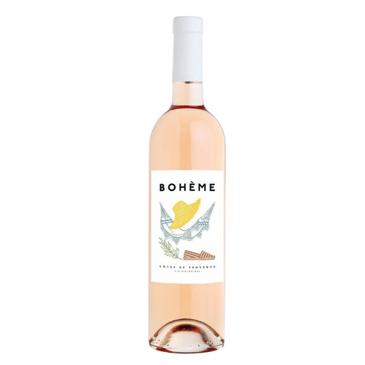 Figuiere Cotes De Provence Boheme Rose 75cl