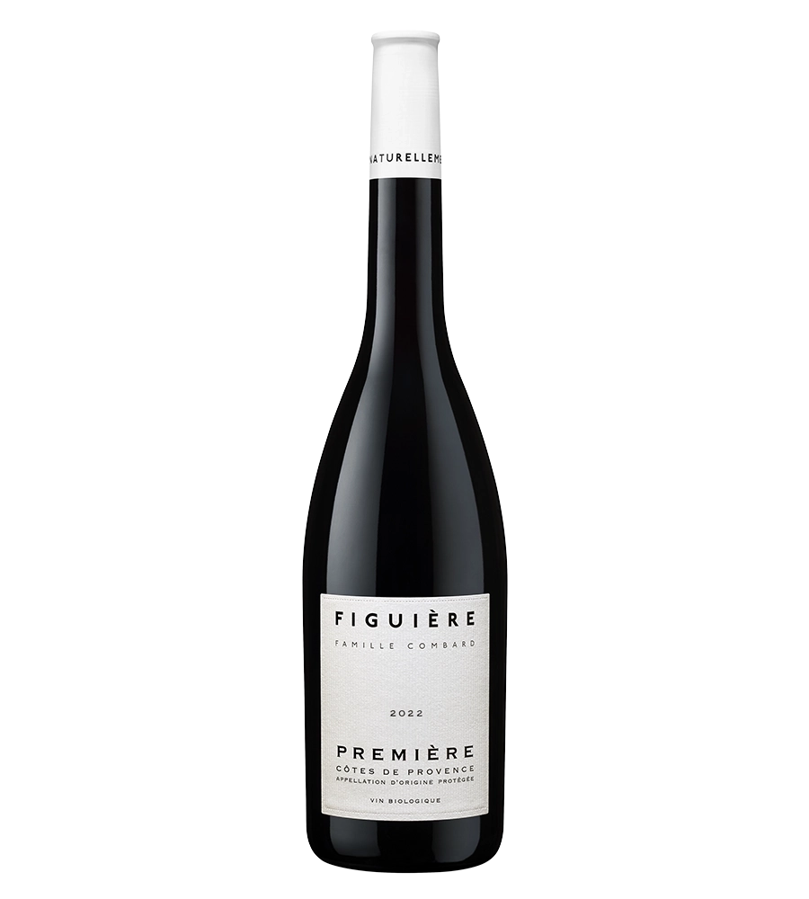 Figuiere Cotes De Provence Cuvee Premiere Rouge Bio 75cl