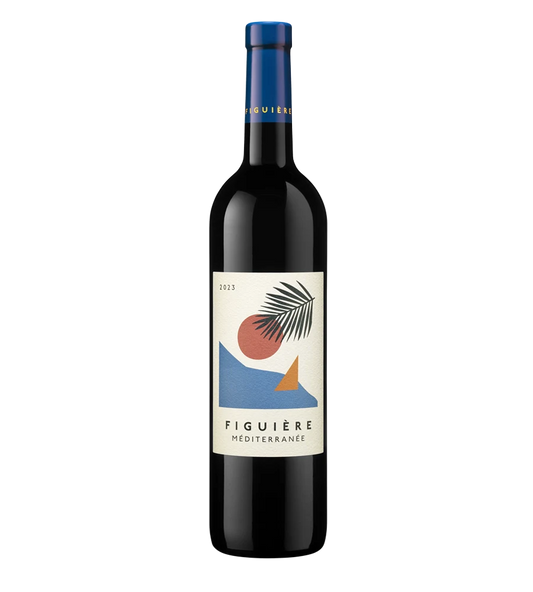 Figuiere Igp Mediterranee Rouge 75cl