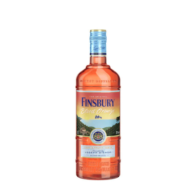 Finsbury Gin Orange 20% 70cl