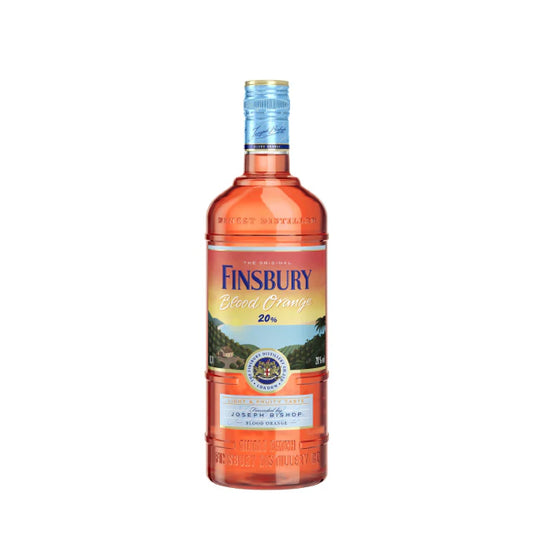 Finsbury Gin Orange 20% 70cl