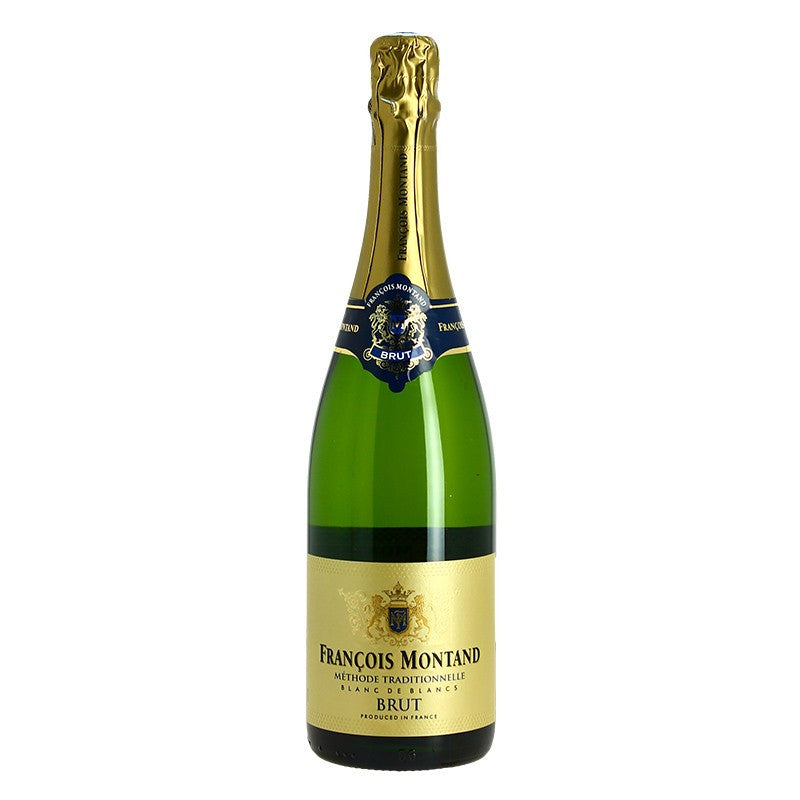 Francois Montand Methode Traditionnel Brut 20cl