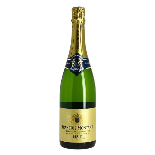 Francois Montand Methode Traditionnel Brut 20cl