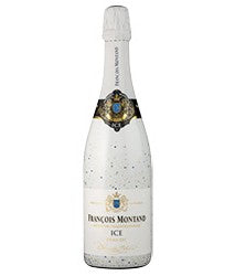 Francois Montand Methode Traditionnel Ice Demi Sec 75cl