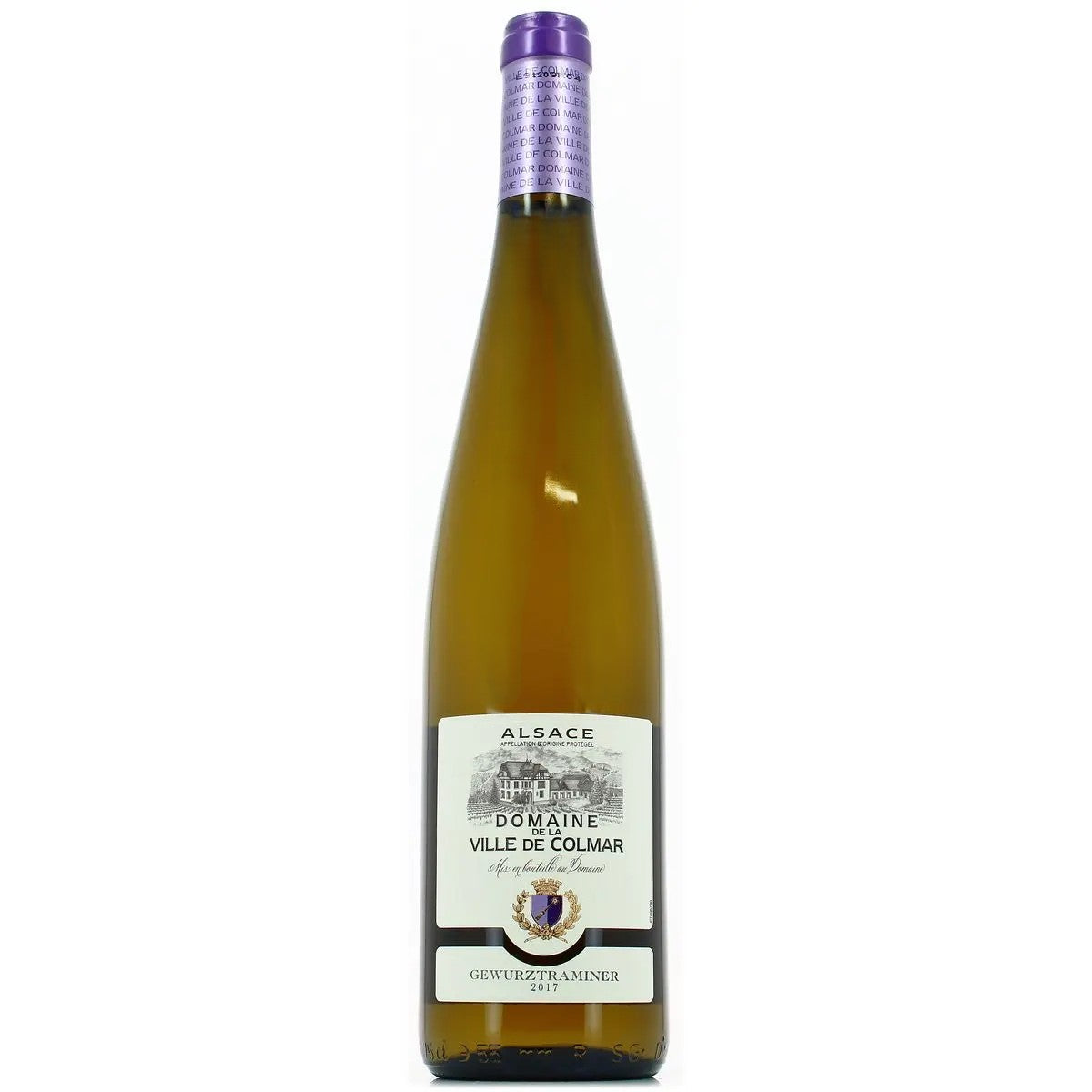 Gewurtraminer - Domaine De La Ville De Colmar 75cl