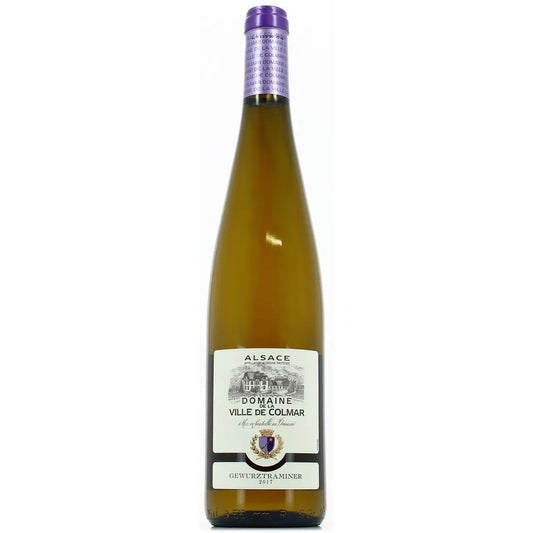 Gewurtraminer - Domaine De La Ville De Colmar 75cl
