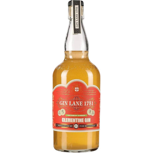 Gin Lane 1751 Clementine 40% 70cl