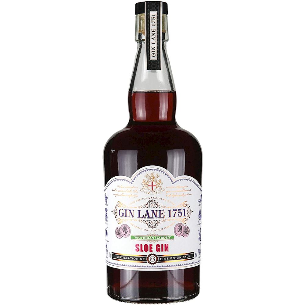 Gin Lane 1751 Sloe Gin 28% 70cl