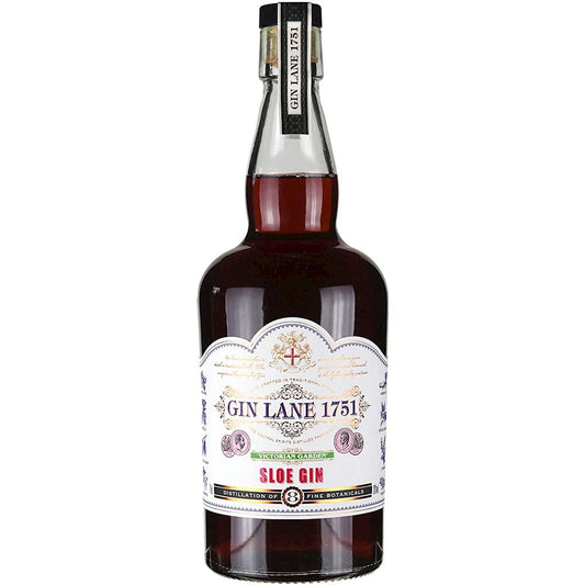 Gin Lane 1751 Sloe Gin 28% 70cl
