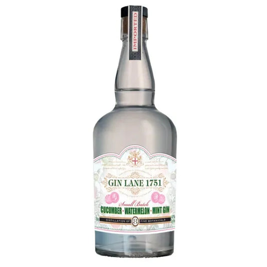 Gin Lane 1751 Watermelon 40% 70cl