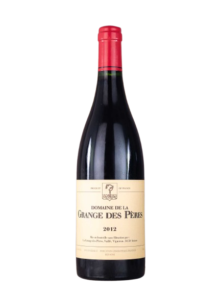 Domaine De La Grange Des Peres Rouge 2012 75cl