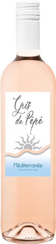 Gris De Pepe Rose Estandons