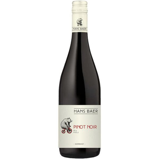 Allemagne - Hans Baer Pinot Noir 75cl