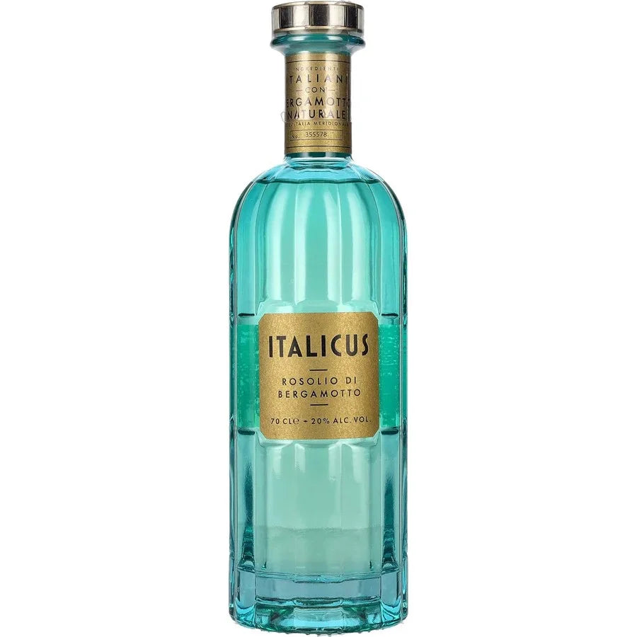 Liqueur Italicus Rosolio Di Bergamotto 20% 70cl