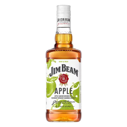 Jim Beam Apple Bourbon 32.5% 70cl