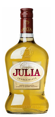 Julia Grappa Invecchiata 40% 70cl