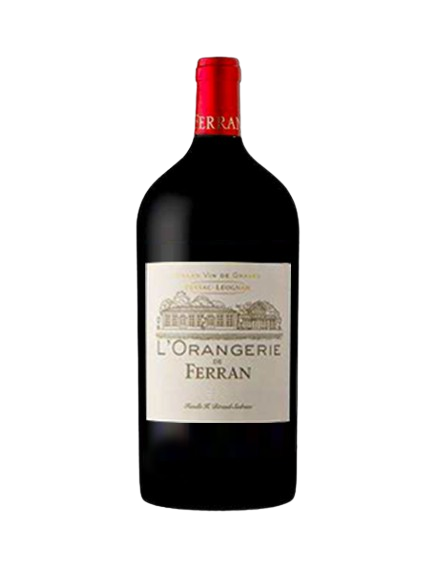 L'orangerie De Ferran Pessac Leognan 3l Jeroboam