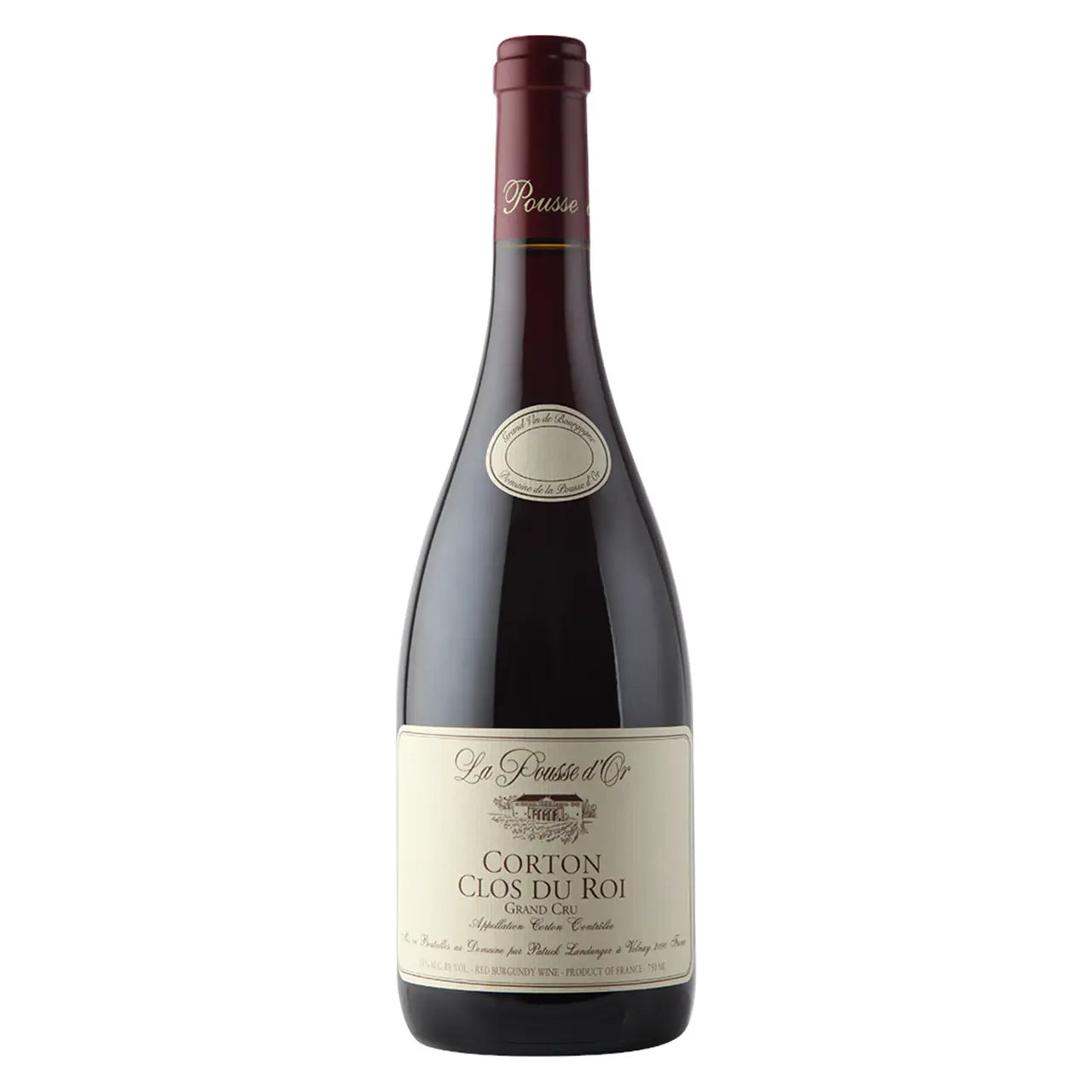 La Pousse D'or Corton Clos Du Roi Grand Cru