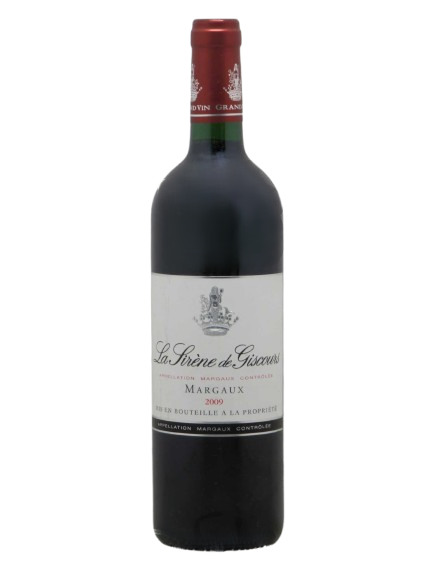 La Sirene De Giscours 2009 1.5l