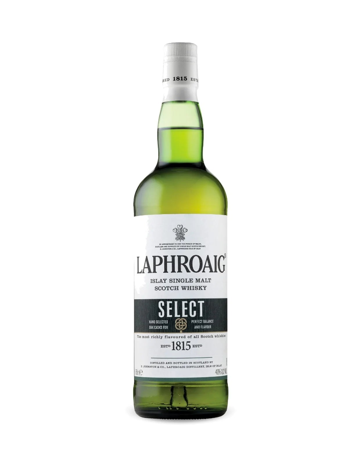 Laphroaig Whisky Single Malt Select 43% 75cl