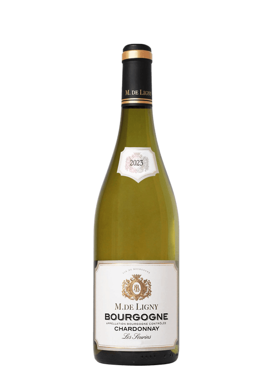 M De Ligny Bourgogne Chardonnay Kasher